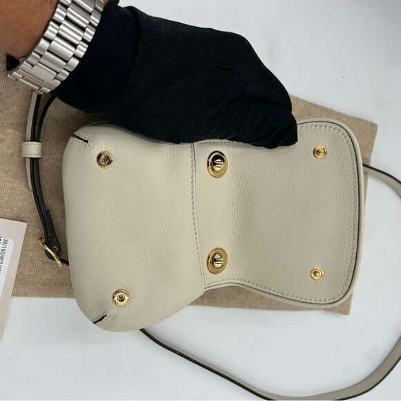 Women's Gucci, Blondie card case/wallet on strap made in Italy - Picture 5 of 10